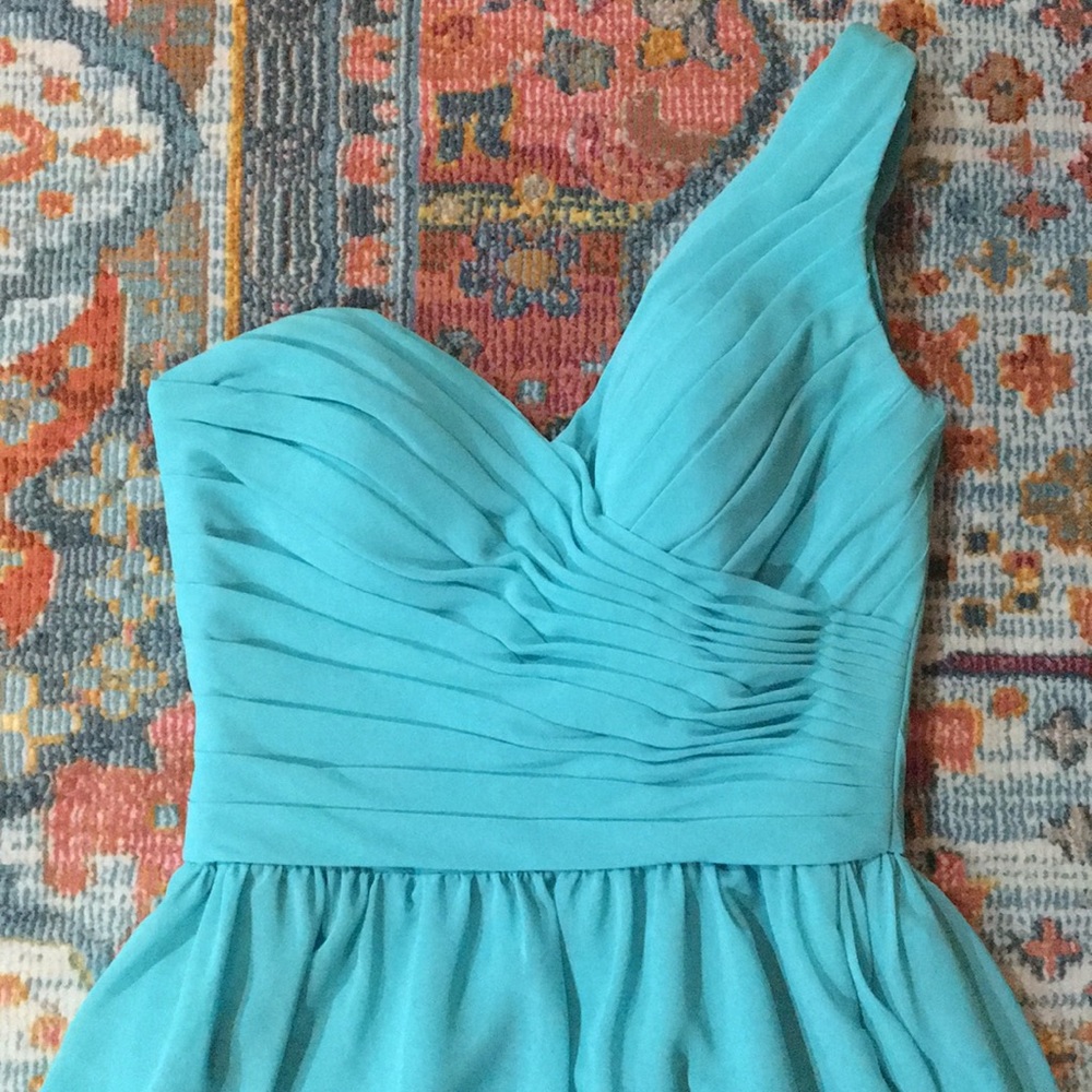 Morilee by Madeline Gardner Bridesmaid Dress.